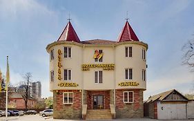 Отель Баден Краснодар